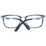 Montura de Gafas Hombre Police Azul Ø 52 mm