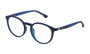 Police VPL878-520JEB Gafas de Vista Azul