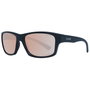 Bolle 12569 Gafas de sol Unisex con Cristal Marrón