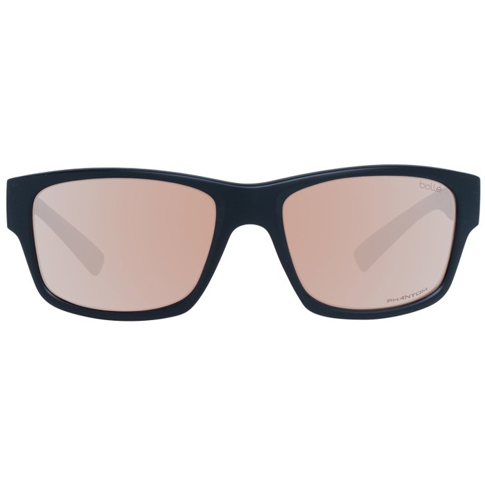 Bolle 12569 Gafas de sol Unisex con Cristal Marrón