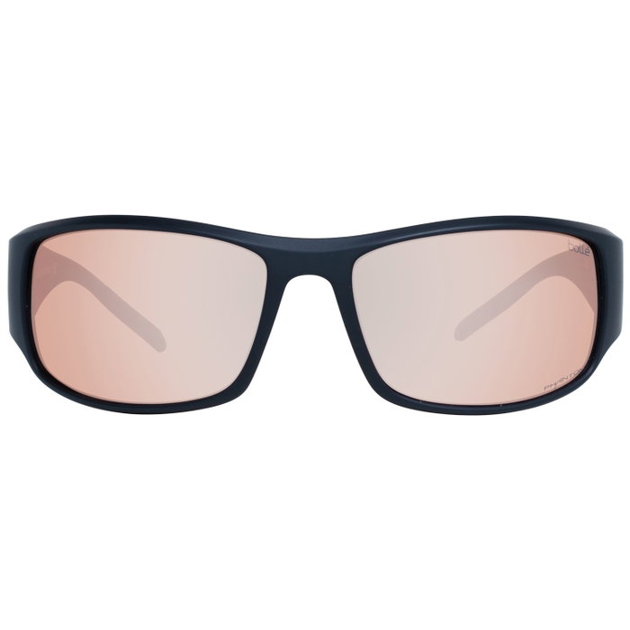 Bolle 12575 Gafas de sol unisex con lentes marrones