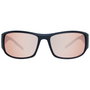 Bolle 12575 Gafas de sol unisex con lentes marrones