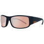 Bolle 12575 Gafas de sol unisex con lentes marrones