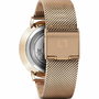 Reloj Unisex Millner 0010203CAMDEN (Ø 40 mm)