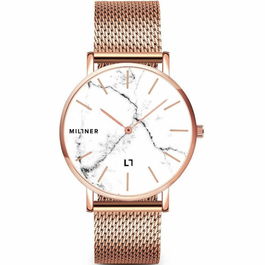 Reloj Unisex Millner 0010203CAMDEN (Ø 40 mm)