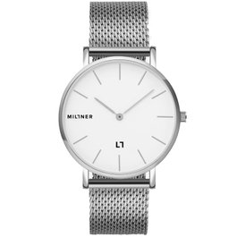 Millner Reloj 0010103-MAYFAIR para mujer en gris