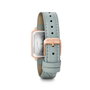 Millner Reloj 0010806-ROYAL con caja rosa y correa azul