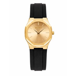 Millner OXFORD-S-SPORT-GOLD Reloj Analógico Dorado y Negro