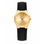 Millner OXFORD-S-SPORT-GOLD Reloj Analógico Dorado y Negro