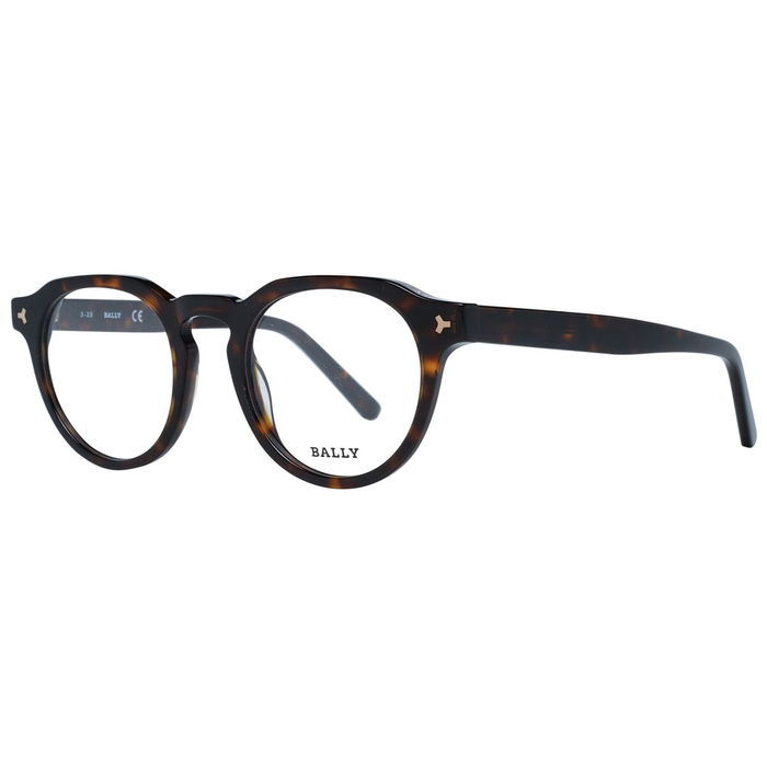 Montura de Gafas Hombre Bally BY5020 48052 Montura de Gafas Hombre Bally BY5020 48052