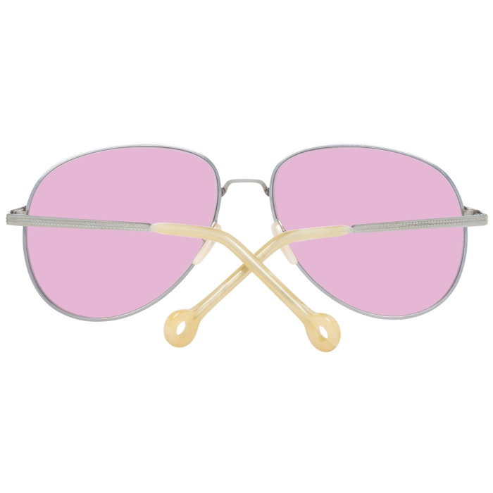 Hally&Son HS004S-61S01 Gafas de sol doradas Hally&Son HS004S-61S01 Gafas de sol doradas