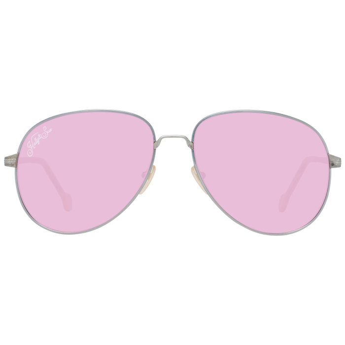 Hally&Son HS004S-61S01 Gafas de sol doradas Hally&Son HS004S-61S01 Gafas de sol doradas