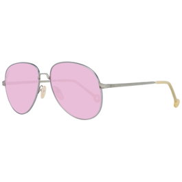 Hally&Son HS004S-61S01 Gafas de sol doradas