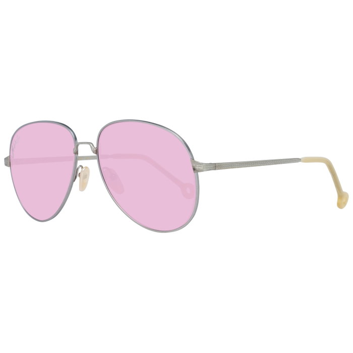 Hally&Son HS004S-61S01 Gafas de sol doradas