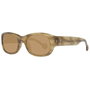 Hally&Son HS553-52S03 Gafas de sol marrones unisex