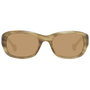 Hally&Son HS553-52S03 Gafas de sol marrones unisex