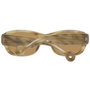 Hally&Son HS553-52S03 Gafas de sol marrones unisex