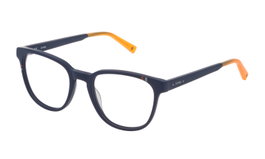 Sting VST302-4G5M Gafas de vista azul de acetato