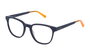 Sting VST302-4G5M Gafas de vista azul de acetato