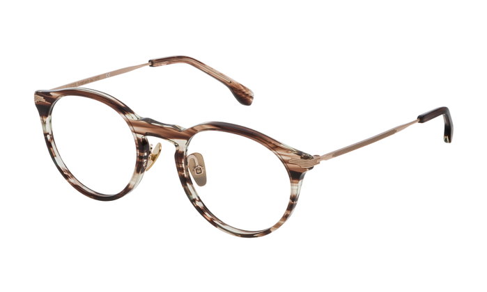 Lozza Gafas VL41445006XE Unisex Marrón Lozza Gafas VL41445006XE Unisex Marrón