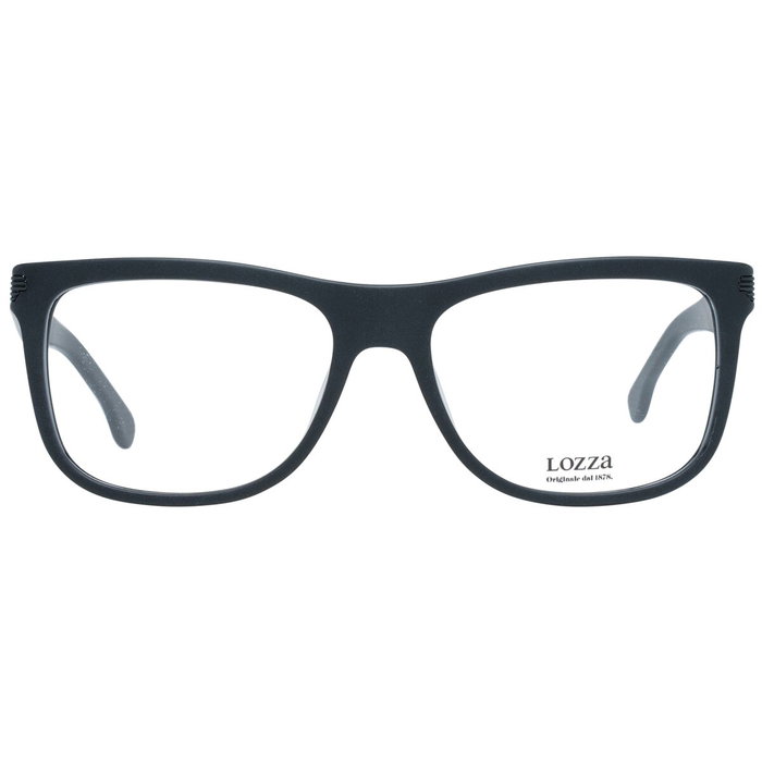 Montura de Gafas Hombre Lozza VL4122 54BLKM