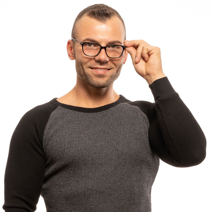 Montura de Gafas Hombre Lozza VL4089 510700 Montura de Gafas Hombre Lozza VL4089 510700