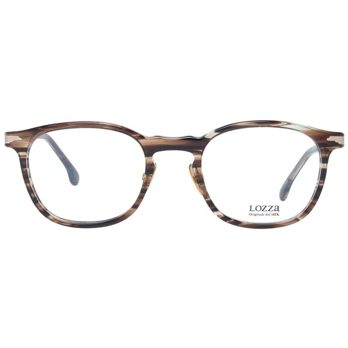 Montura de Gafas Hombre Lozza VL4143 5006XE Montura de Gafas Hombre Lozza VL4143 5006XE