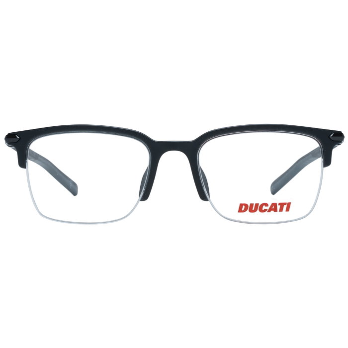 Ducati DA1003-52002 Gafas de Vista para Hombre Negro Ducati DA1003-52002 Gafas de Vista para Hombre Negro