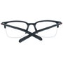 Ducati DA1003-52002 Gafas de Vista para Hombre Negro