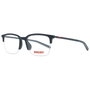 Ducati DA1003-52002 Gafas de Vista para Hombre Negro