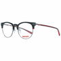 Montura de Gafas Hombre Ducati DA1010-51001 Negro Ø 51 mm