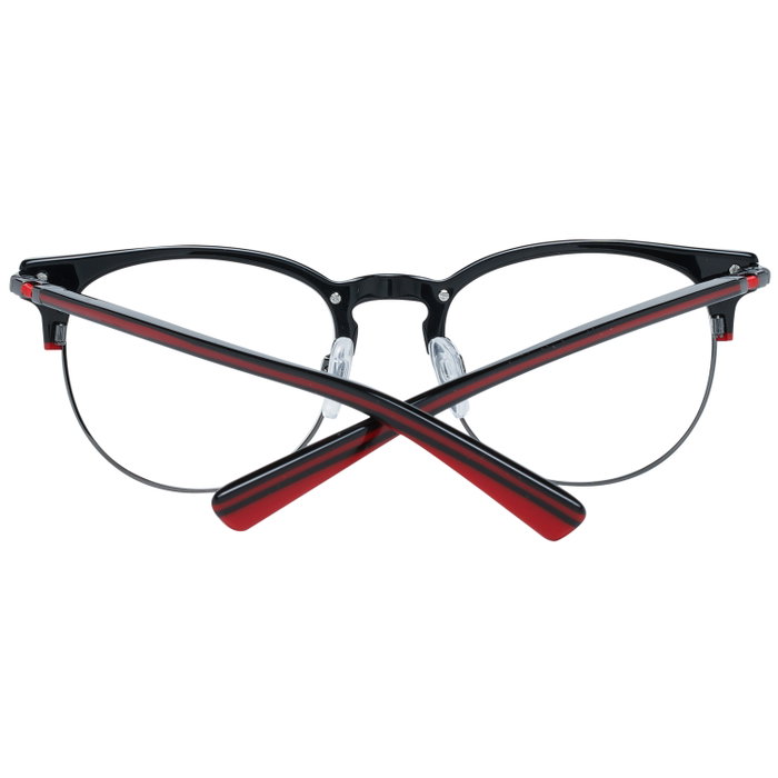 Ducati DA1010-51001 Gafas de Vista para Hombre en Negro Ducati DA1010-51001 Gafas de Vista para Hombre en Negro