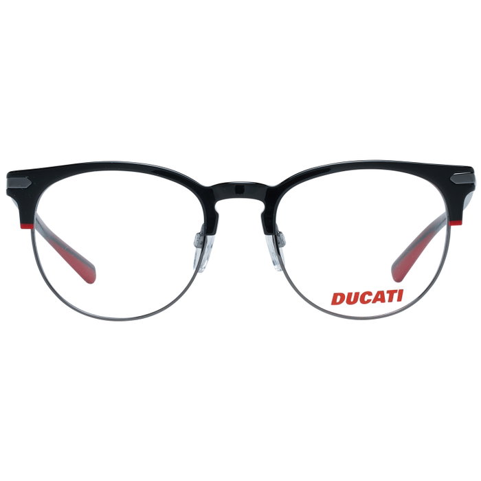 Ducati DA1010-51001 Gafas de Vista para Hombre en Negro Ducati DA1010-51001 Gafas de Vista para Hombre en Negro