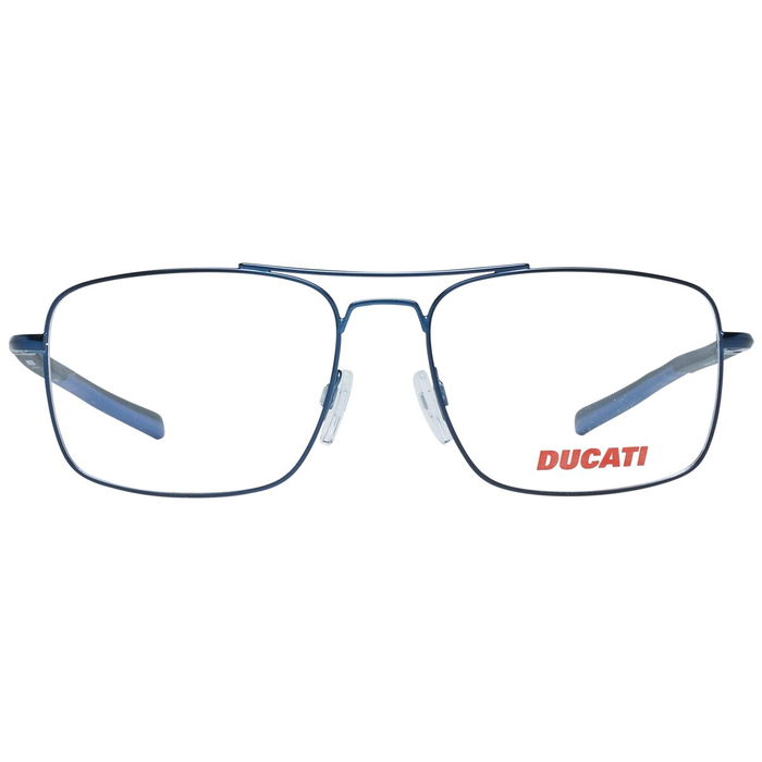 Montura de Gafas Hombre Ducati DA3001-57600 Azul ø 57 mm