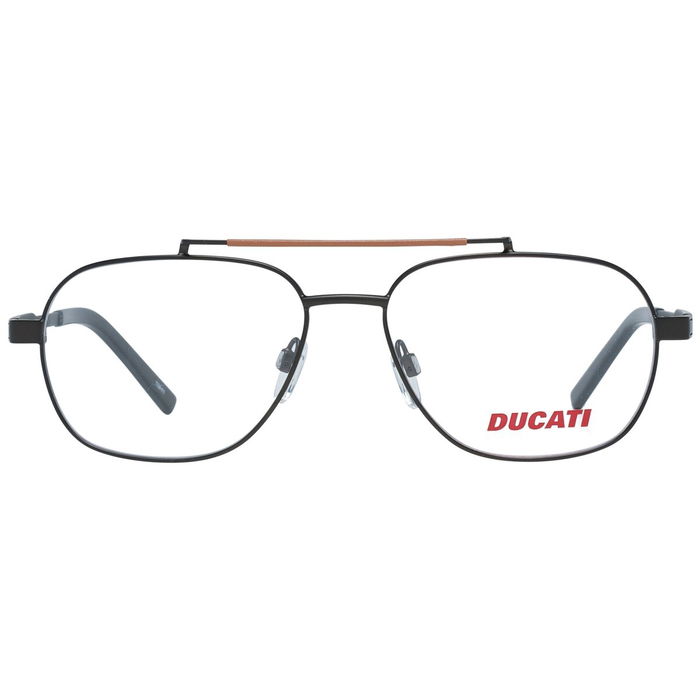 Montura de Gafas Hombre Ducati DA3018-56002 Negro ø 56 mm