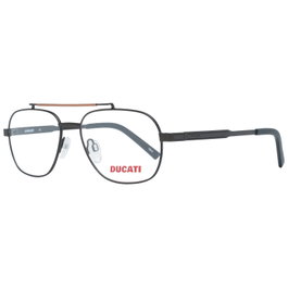 Ducati DA3018-56002 Gafas de Vista Hombre Negro