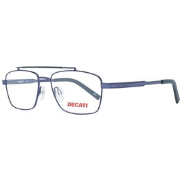 Montura de Gafas Hombre Ducati DA3019-54608 Azul ø 54 mm