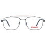 Ducati DA3019-54920 Gafas de Vista para Hombre Gris
