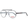 Ducati DA3029-57002 Gafas de Vista Hombre Gris