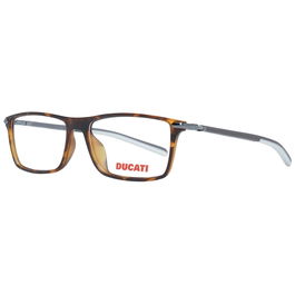 Montura de Gafas Hombre Ducati DA1001-56400 Marrón ø 56 mm