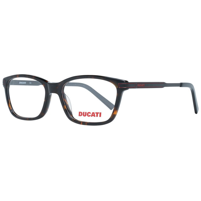 Montura de Gafas Hombre Ducati DA1032-54470 Marrón ø 54 mm