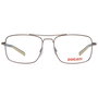 Ducati DA3001-57100 Gafas de Vista para Hombre Marrón