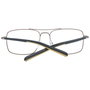 Ducati DA3001-57100 Gafas de Vista para Hombre Marrón