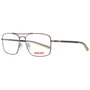 Ducati DA3001-57100 Gafas de Vista para Hombre Marrón