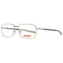 Ducati DA3002-55400 Gafas de Vista Hombre Dorado