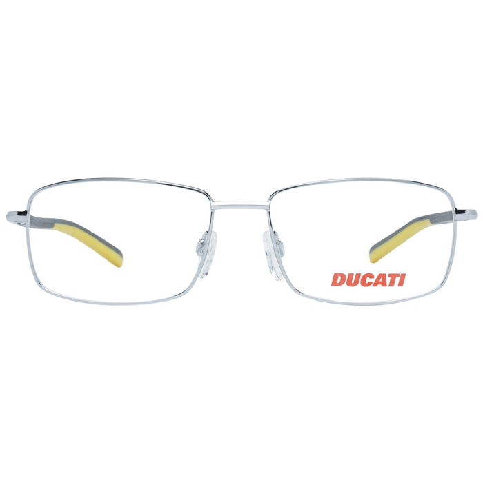 Montura de Gafas Hombre Ducati DA3002-55900 Gris Ø 55 mm