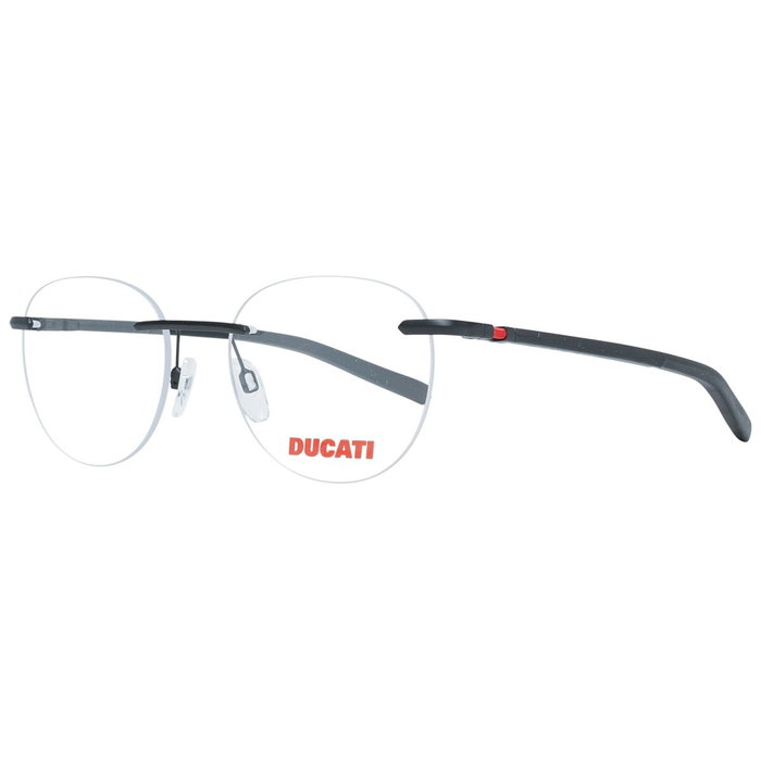 Montura de Gafas Hombre Ducati DA3014-52002 Negro Ø 52 mm