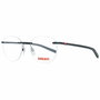 Montura de Gafas Hombre Ducati DA3014-52002 Negro Ø 52 mm