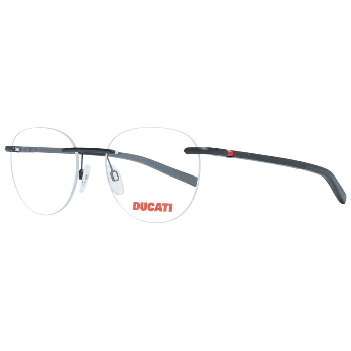 Ducati DA3014-52002 Gafas de Vista para Hombre en Negro Ducati DA3014-52002 Gafas de Vista para Hombre en Negro