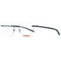Ducati DA3014-52002 Gafas de Vista para Hombre en Negro